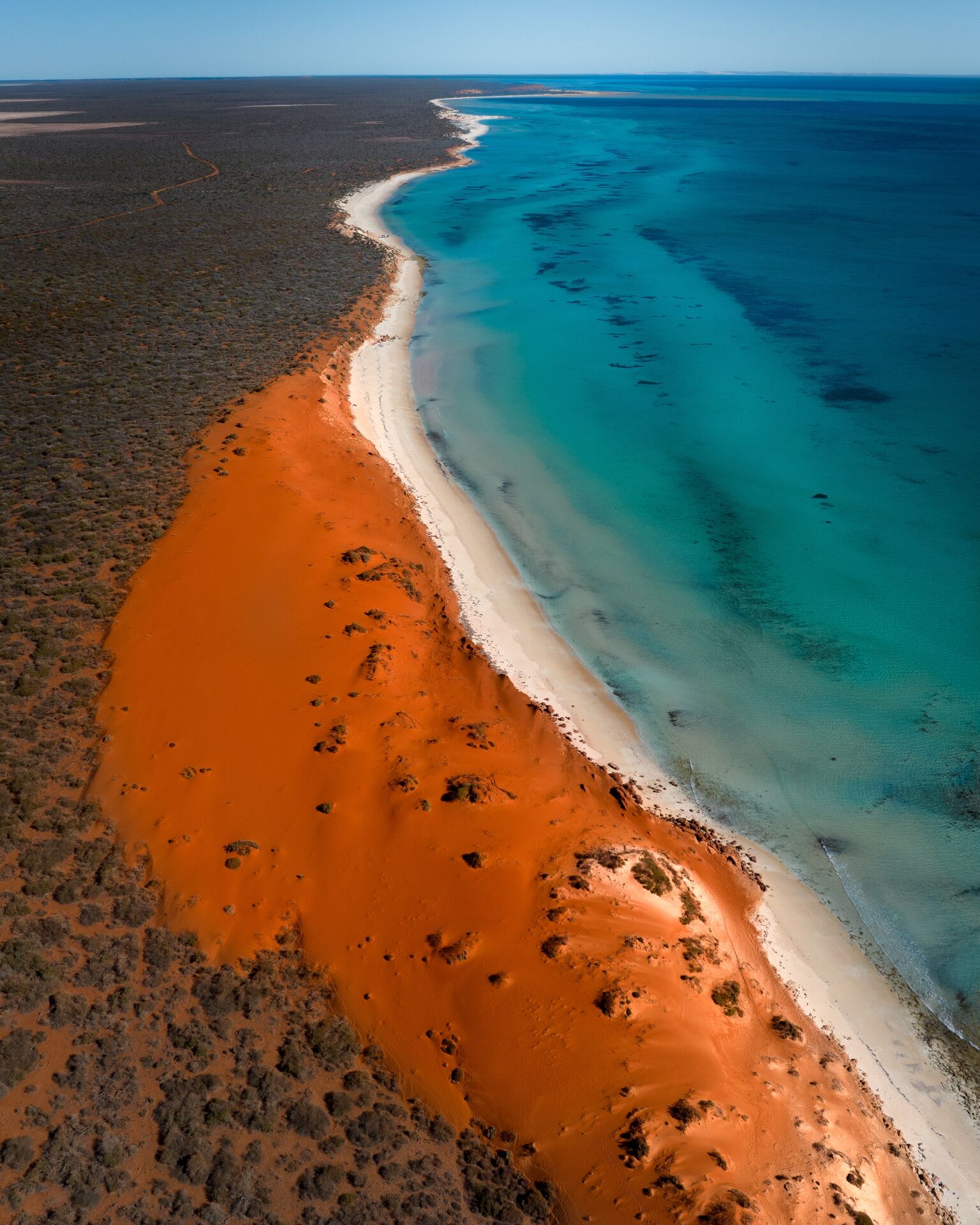 Shark Bay, Australia, Breath of Origin